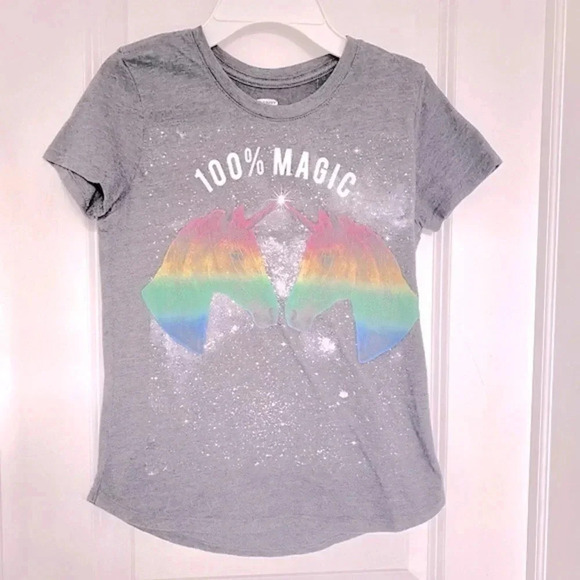 Old Navy Girl’s Shirt Bundle Size Large 10/12 - Picture 5 of 11